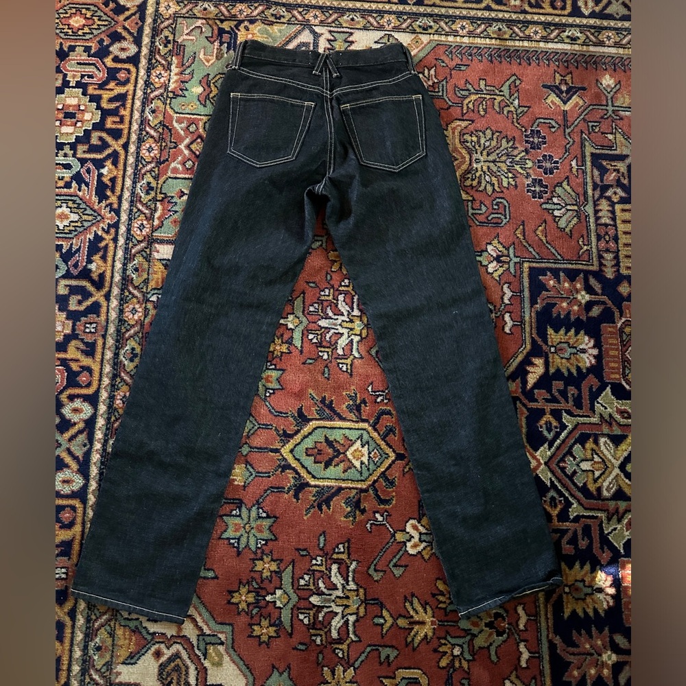 Silver Stella Empty Sky Jeans size 25 - Picture 2 of 8